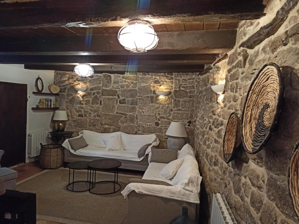 モラ・デ・ルビエロス Casa El Inglesヴィラ エクステリア 写真