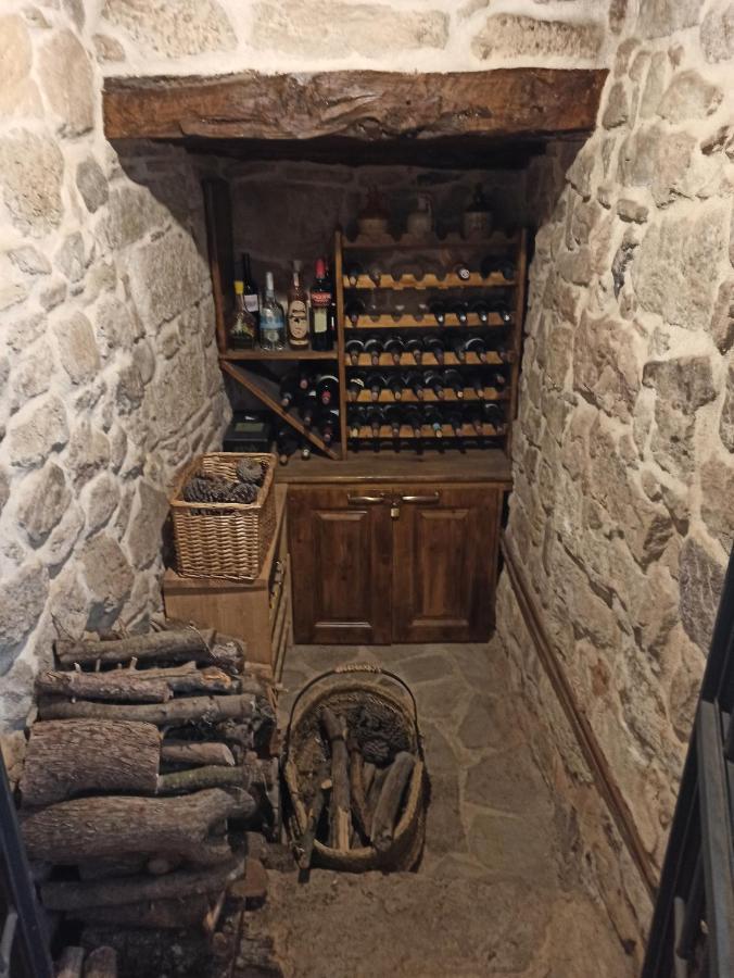 モラ・デ・ルビエロス Casa El Inglesヴィラ エクステリア 写真