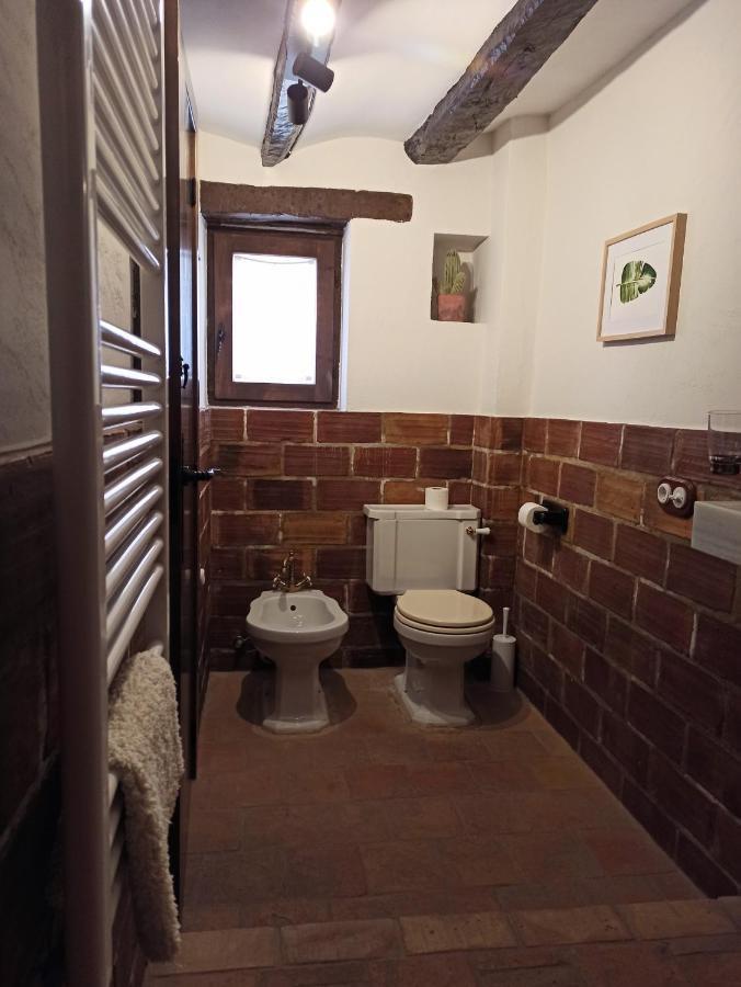 モラ・デ・ルビエロス Casa El Inglesヴィラ エクステリア 写真